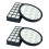 För Rowenta ZR903701 Filter RO7676EA, RO7681EA, RO7611EA, RO7634EA 1
