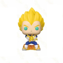 FunkoH Dragons Ball Z: #669Vegeta Χειροποίητες κούκλες (χωρίς συσκευασία σε κουτί χρωμάτων) που