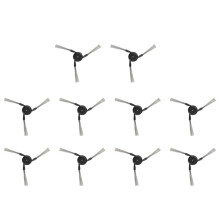 10PCS Escova Lateral para Aspirador para D20 Pro / D20 Pro / RLD43SA / RLD43SD Acessórios de Substituição