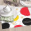 Tapis égouttoir à vaisselle Mickey Mouse pour plan de travail, en microfibre, à absorption rapide. 4