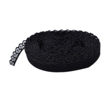 Fita de renda Chicmine de 10 jardas (15 mm de largura) para decoração de casamentos e artesanato.