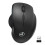 Mouse da gioco wireless 2.4G USB cablato 1600DPI Mouse da gioco per PC, Mouse 1