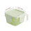 Διανομέας Crisper Box Food Grade Πυκνωμένο Σφραγισμένο Κουτί Τροφής για Κατοικίδια, 2