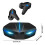 EQWLJWE K55Radio Competition Bluetooth5Ακουστικά για παιχνίδια χαμηλής καθυστέρησης Ακουστικά 4