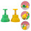 6-delige fruitopener, -snijder, -schiller, keukenhulpmiddel, Passion 4