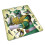 Mouse Pad Power Rangers 10x12 ιντσών, ραμμένη άκρη, αντιολισθητική βάση από καουτσούκ, 2