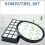 För Rowenta ZR903701 Filter RO7676EA, RO7681EA, RO7611EA, RO7634EA 6