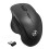 Mouse da gioco wireless 2.4G USB cablato 1600DPI Mouse da gioco per PC, Mouse 4