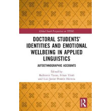 Doctoral Students Identities and Emotional Wellbeing in Applied Lingui