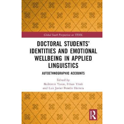 Doctoral Students Identities and Emotional Wellbeing in Applied Lingui