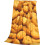 Κουβέρτα Chicken Nuggets Μαλακή Φανέλα 60x50in - Συμβατή με Πικνίκ, Ταξίδια, Σαλόνι - Δώρο για 4
