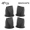 4xΓια SeaLandΓια Dometic Duck Bill Valve Kit1-1/2\" Κιτ για VacuFlush385310076 5