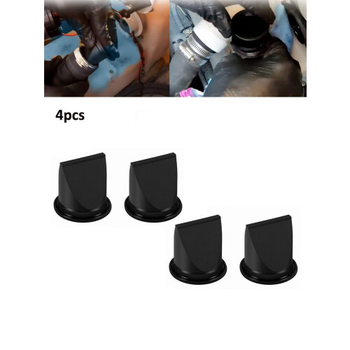 4xΓια SeaLandΓια Dometic Duck Bill Valve Kit1-1/2\" Κιτ για VacuFlush385310076 2