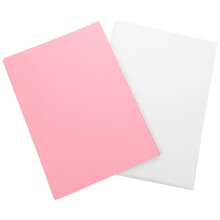 Guangmc Dik A4 Printerpapier 100 stuks Knutsel Origami DIY Briefpapier Blanco Kaartjes