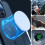 Tech-Protect comhoiriúnach le iPhone15Case MagSafe MagMat Gorm Spéir 2