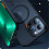 Tech-Protect comhoiriúnach le iPhone15Case MagSafe MagMat Gorm Spéir 3