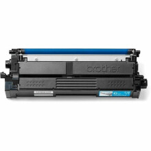 Toner de impressora - BROTHER - Ciano - 6 500 páginas - HL-L8430CDW HL-L8570CDW MFC-L8970CDW