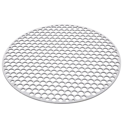 Eease grillmatte i rustfritt stål - 24 cm rund 1