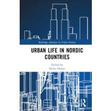Urban Life in Nordic Countries Hardcover Book