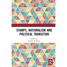 Stamps Nationalism and Political Transition Paperback Book