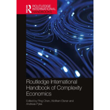 Routledge International Handbook of Complexity Economics Hardcover Boo