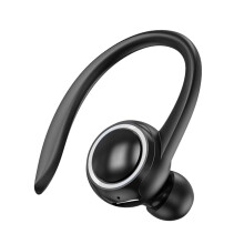 ESULOMP T10 Kabellose Stereo-Kopfhörer Bluetooth 5.2 Sport-Ohrhörer mit Mikrofon Bluetooth-Kopfhörer
