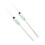 5 stk. SF129E Termosikring NEC 133C 133C 10A 250V 5