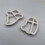 Ghosts Shapes Halloween Cookie Cutters Set Kitchen Accessories Cookie Baking Mold Plastics DIY  Cookie Cutters 7