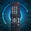 RC020SR Remote Control Replace for  AV Receiver NR1403 NR1504 NR1505 NR1502 Stereo Receiver 5