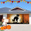 Jacenvly Νέες Διακοσμήσεις για το Halloween Εξωτερικού Χώρου, Συμβατές με Ύφασμα Φόντου 6