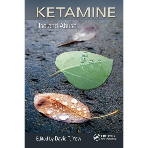 Ketamine Use and Abuse Paperback Book