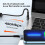 Καλώδιο γρήγορης φόρτισης USB C60W3A τύπου C σε καλώδιο γρήγορης φόρτισης USB-C για 4