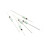 5 stk. SF129E Termosikring NEC 133C 133C 10A 250V 2