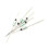 5 stk. SF129E Termosikring NEC 133C 133C 10A 250V 3
