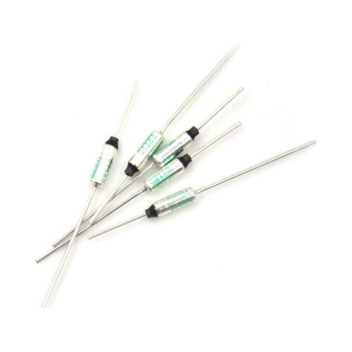 5 stk. SF129E Termosikring NEC 133C 133C 10A 250V 2