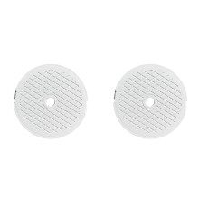 2X Pool Skimmer Cover Replacement for SPX1096 Skimmer Cover Plate Pool Filter Protection Guard Replacement