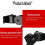 3X Wall Mount Bracket for  Era 100, Wireless Speaker Space Saving  Home Metal Wall Stand Holder, Black 5