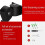 3X Wall Mount Bracket for  Era 100, Wireless Speaker Space Saving  Home Metal Wall Stand Holder, Black 6