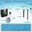 25 Pcs Clock Movement Mechanism Parts Silence Quartz DIY Wall Clock with 7 Different Pairs Clock Hands Replacement Kit 2