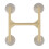 4X LED LCD TV Screen Remove Repair Tool Vacuum Suction Cup Support Connector Detachable Panel Opening Repair Tool 2