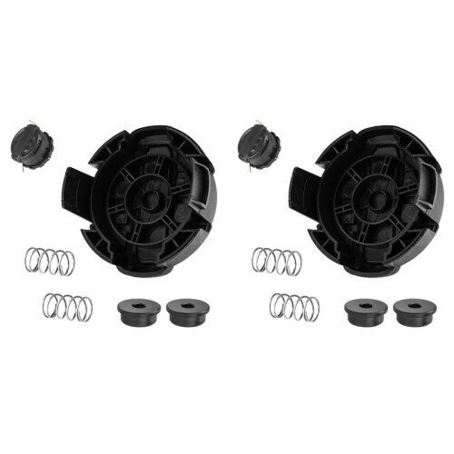2X DWO1DT995 Weed Trimmer  Parts Replacement for  Weed Trimmer  Cap for  String Trimmer