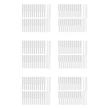 3600 Pieces Fragrance Strips Perfume Test Strips Disposable White Blotter Essential Oils Paper Tester for Aromatherapy