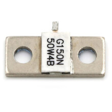 4Pcs High Quality RF Termination Microwave Resistor Dummy Load RFP 150W 50ohm 150watt G150N50W4B