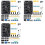 3X ICL8038 Function Signal Generator Module Sine Square Triangle Signal Generators DIY Welding Practice Kit Without Case 1