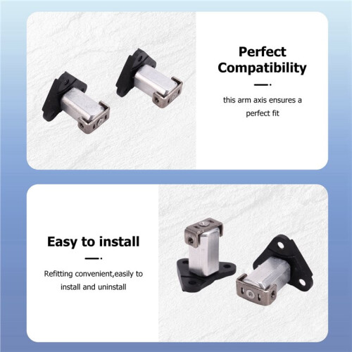 12X for  4 Pro Arm Axis for   4 Pro Front Motor Arm Shaft Accessory Spare Part