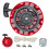 2X GX160 Pull Start Assembly GX120 GX200   Pull Rope String with Pully Cup for  Rolair Blackmax 2
