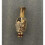 (B)Zinc Alloy Face Shaped Cigarette Holder Solid Color Durable Fashion Accessories 1