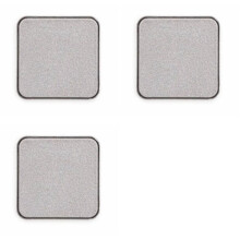 3X for MIC Microphone Transmitter End Back Clip Magnet Small Bee Large Magnetic Fixing Accessories
