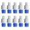 100Pcs 3 PIN Male Powercon Connector Signal Input Jack for  Light Stage Light Power Output 3