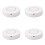4X Compact Magnetic Stirrer,  Automatic Beverage Mixer, USB-C Rechargeable, Suitable for Glass & Ceramic Cups 2